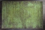 Carpet Pop Art 240x160cm emerald green