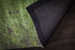 Carpet Pop Art 240x160cm emerald green