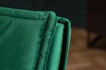 Magnifique sofa bed 184cm emerald green