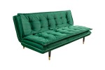 Magnifique sofa bed 184cm emerald green