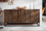 MARGUS - Sidobord i massivt mangoträ