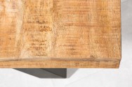 JURA X - Handgjort matbord i massivt trä 240 cm