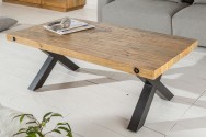 SMITH - Soffbord 120cm natur tall