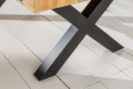 SMITH - Soffbord 120cm natur tall