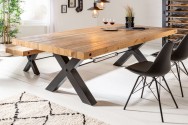 SMITH - Matbord 240cm natur tall