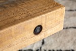 SMITH - Matbord 240cm natur tall