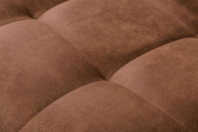 Cantilever chair Miami brown