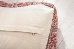 SAHARA golvkudde 70cm röd