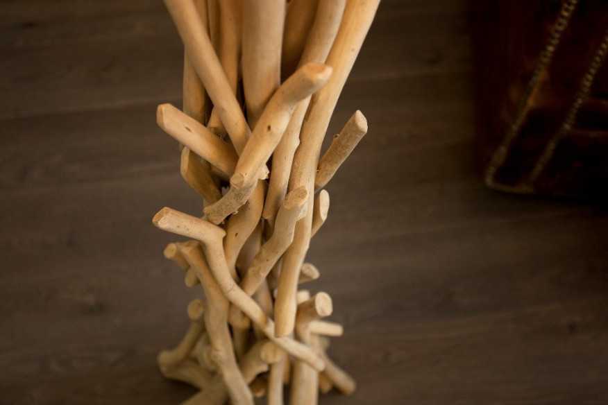 Stehleuchte Cara 155cm Treibholz
