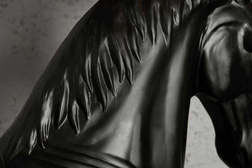 Stehleuchte Black Beauty schwarz