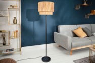 Floor lamp Pure Nature 150cm paper rattan