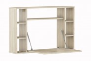 MUSE FOLDING HANGING DESK Light Sonoma Oak