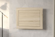 RAM FOLDING HANGING DESK Light sonoma oak