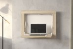 RAM FOLDING HANGING DESK Light sonoma oak