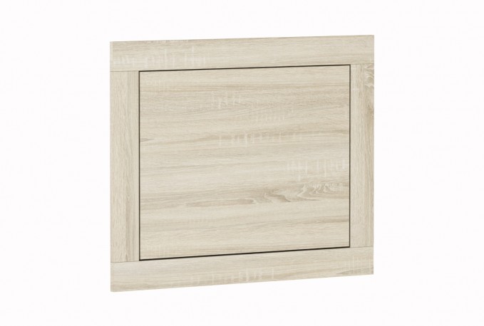 RAM FOLDING HANGING DESK Light sonoma oak