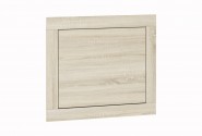 RAM FOLDING HANGING DESK Light sonoma oak