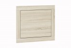 RAM FOLDING HANGING DESK Light sonoma oak