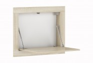 RAM FOLDING HANGING DESK Light sonoma oak