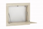 RAM FOLDING HANGING DESK Light sonoma oak