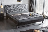 Bed Scorpion 180x200cm mango black