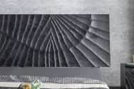 Bed Scorpion 180x200cm mango black