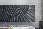 Bed Scorpion 180x200cm mango black