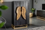 Highboard Angel 70cm mango black