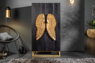 Highboard Angel 70cm mango black