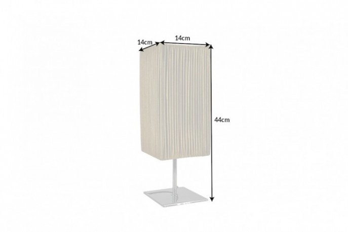 Table lamp Paris 44cm gold