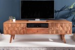 TV Board Mystic 140cm Acacia