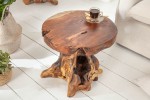 TIERRA - sidobord i teak
