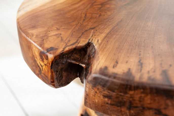 TIERRA - sidobord i teak