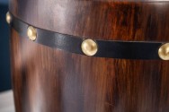 Wine rack Bodega 97cm brown
