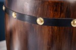 Wine rack Bodega 97cm brown