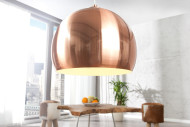 Hängeleuchte Copper Ball kupfer 30cm
