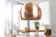 Hängeleuchte Copper Ball kupfer 30cm