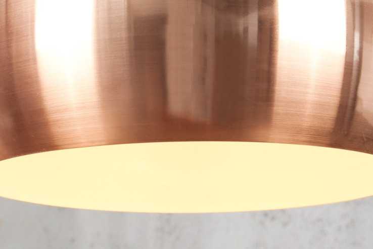Hängeleuchte Copper Ball kupfer 30cm