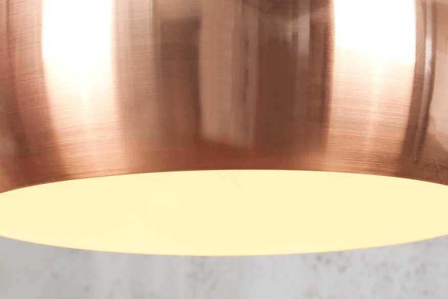 Hängeleuchte Copper Ball kupfer 30cm