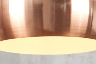 Hängeleuchte Copper Ball kupfer 30cm