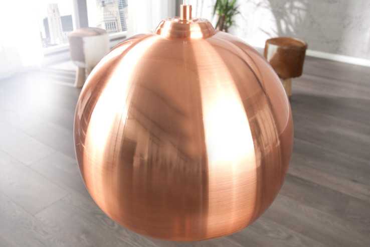 Hängeleuchte Copper Ball kupfer 30cm