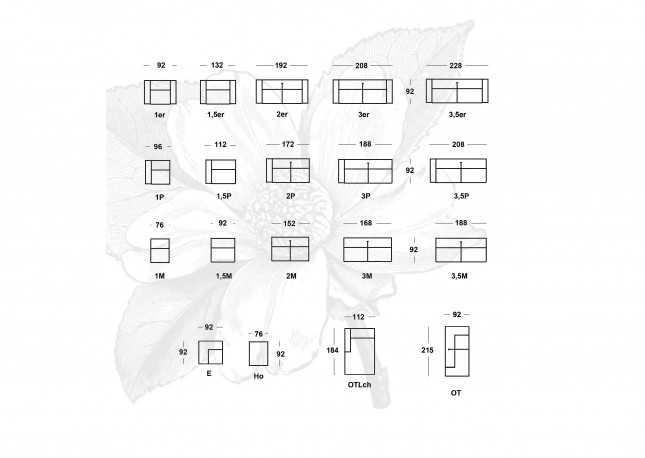 MENNA - STILREN SOFFA I KONSTLÄDER