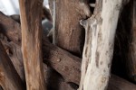 TREETOP - 50cm soffbord i teak