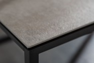Coffee table symbiosis 100cm concrete look ceramic