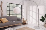 Floor lamp Cocooning 205cm white