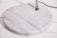 Floor lamp Cocooning 205cm white