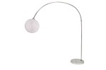 Floor lamp Cocooning 205cm white
