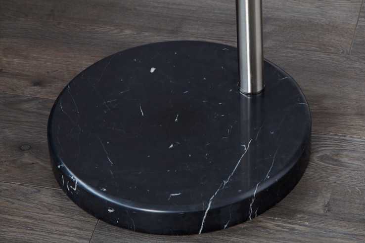 Stehleuchte Big Bow II chrom geb. 170-210cm