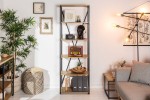 Shelf Studio 180cm oak look
