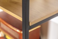 Shelf Studio 180cm oak look