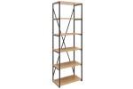 Shelf Studio 180cm oak look